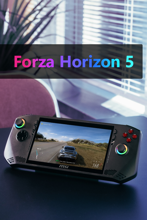 Forza Horizon 5
